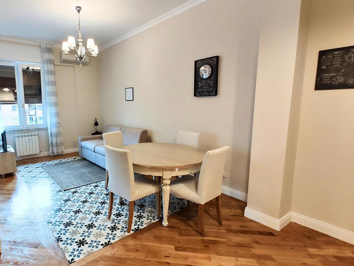 Luxury Apartment By Palazzo Senesi Roma Exterior foto