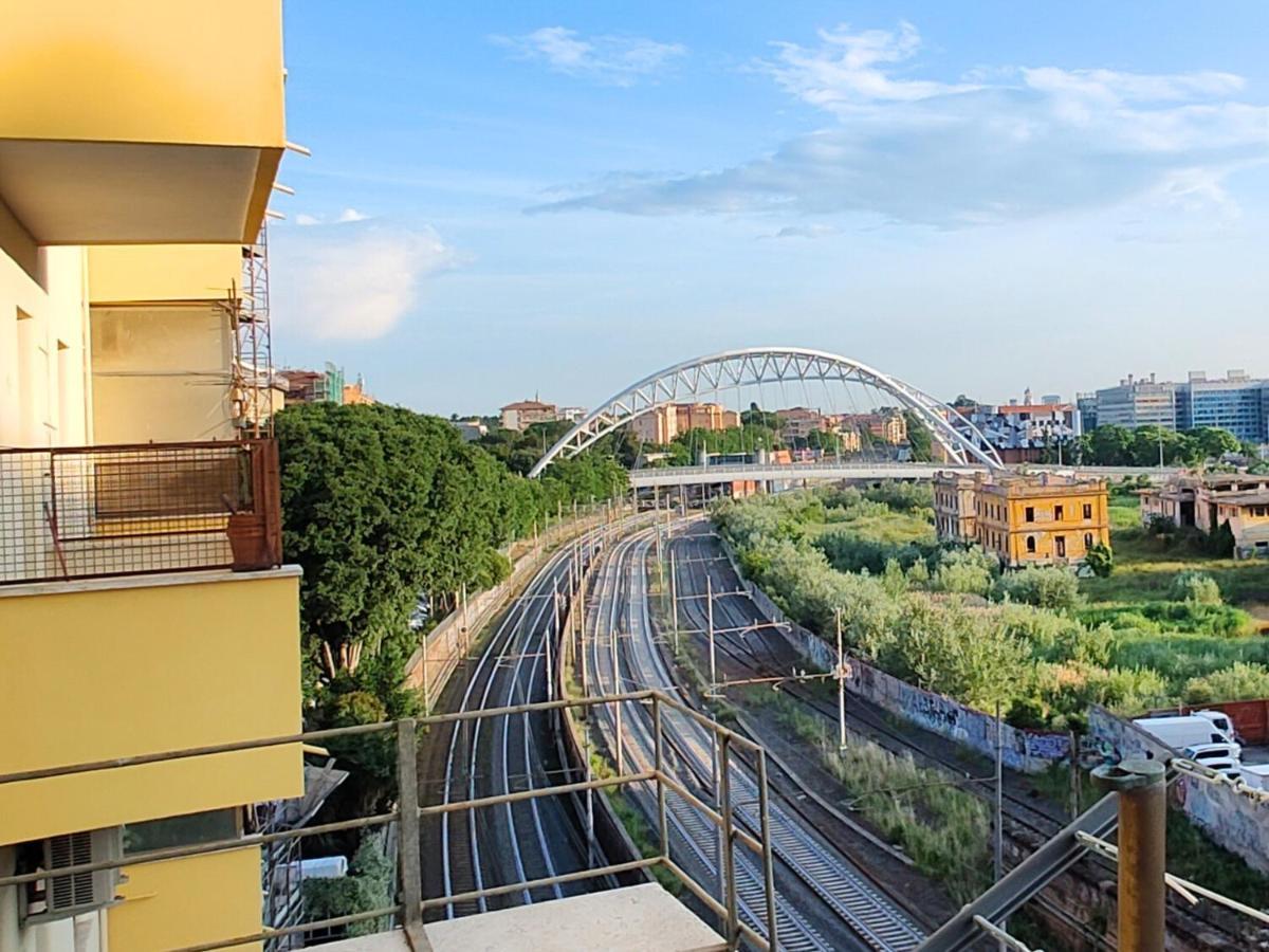 Luxury Apartment By Palazzo Senesi Roma Exterior foto