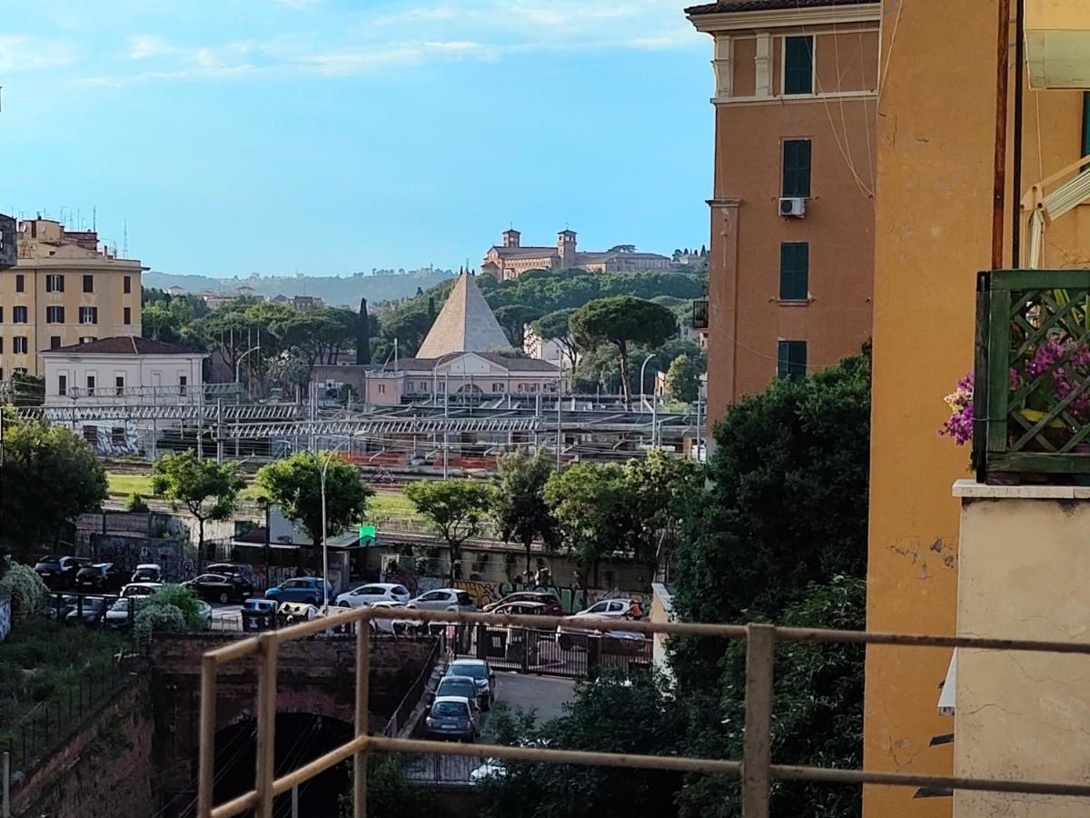 Luxury Apartment By Palazzo Senesi Roma Exterior foto