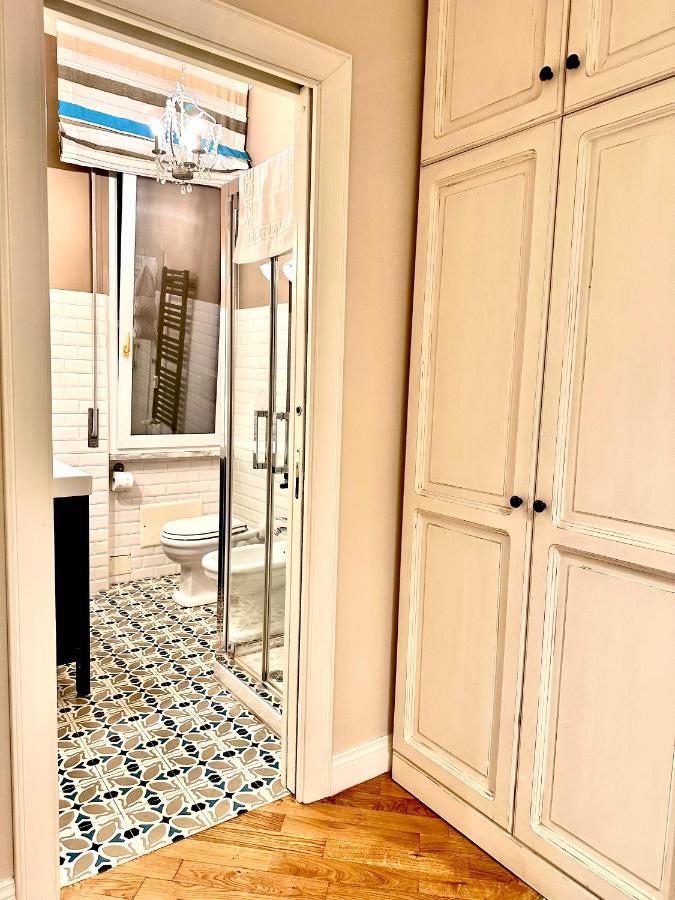 Luxury Apartment By Palazzo Senesi Roma Exterior foto